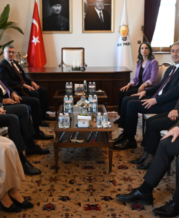 DEM Parti’den İnfaz Yasası ve Cezaevleri Açıklaması: “Düşman Ceza Hukuku Uygulanıyor, Vicdanlarınız Rahat mı?”
