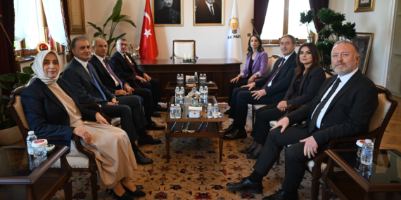 DEM Parti’den İnfaz Yasası ve Cezaevleri Açıklaması: “Düşman Ceza Hukuku Uygulanıyor, Vicdanlarınız Rahat mı?”