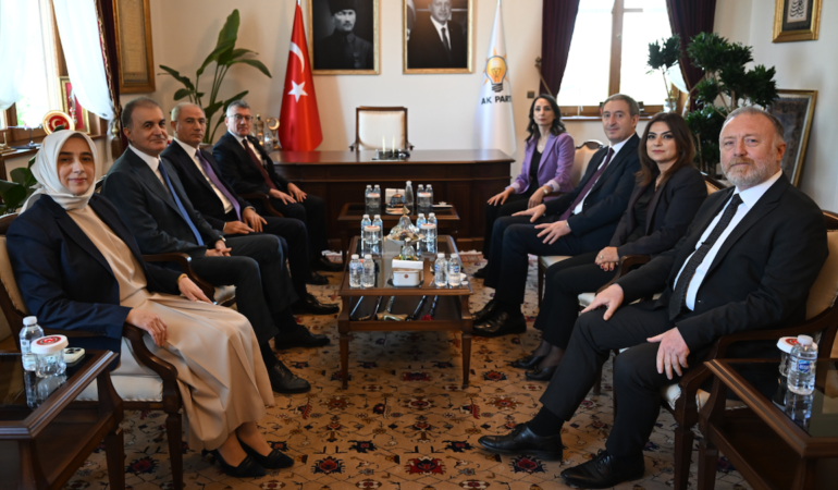DEM Parti’den İnfaz Yasası ve Cezaevleri Açıklaması: “Düşman Ceza Hukuku Uygulanıyor, Vicdanlarınız Rahat mı?”