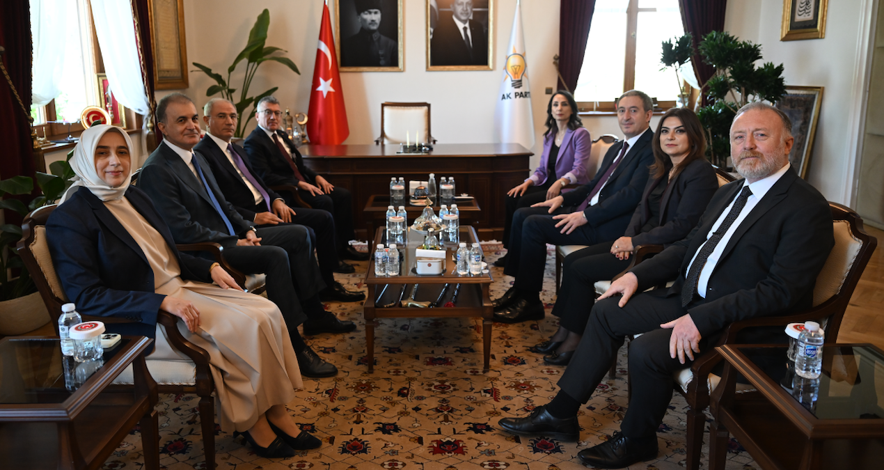 DEM Parti’den İnfaz Yasası ve Cezaevleri Açıklaması: “Düşman Ceza Hukuku Uygulanıyor, Vicdanlarınız Rahat mı?”
