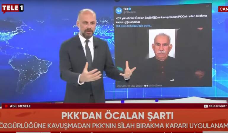 DEM Parti’den MHP Sonrası AKP Ziyareti Öncesi Önemli Mesajlar, İnfaz Paketi Gündemde!