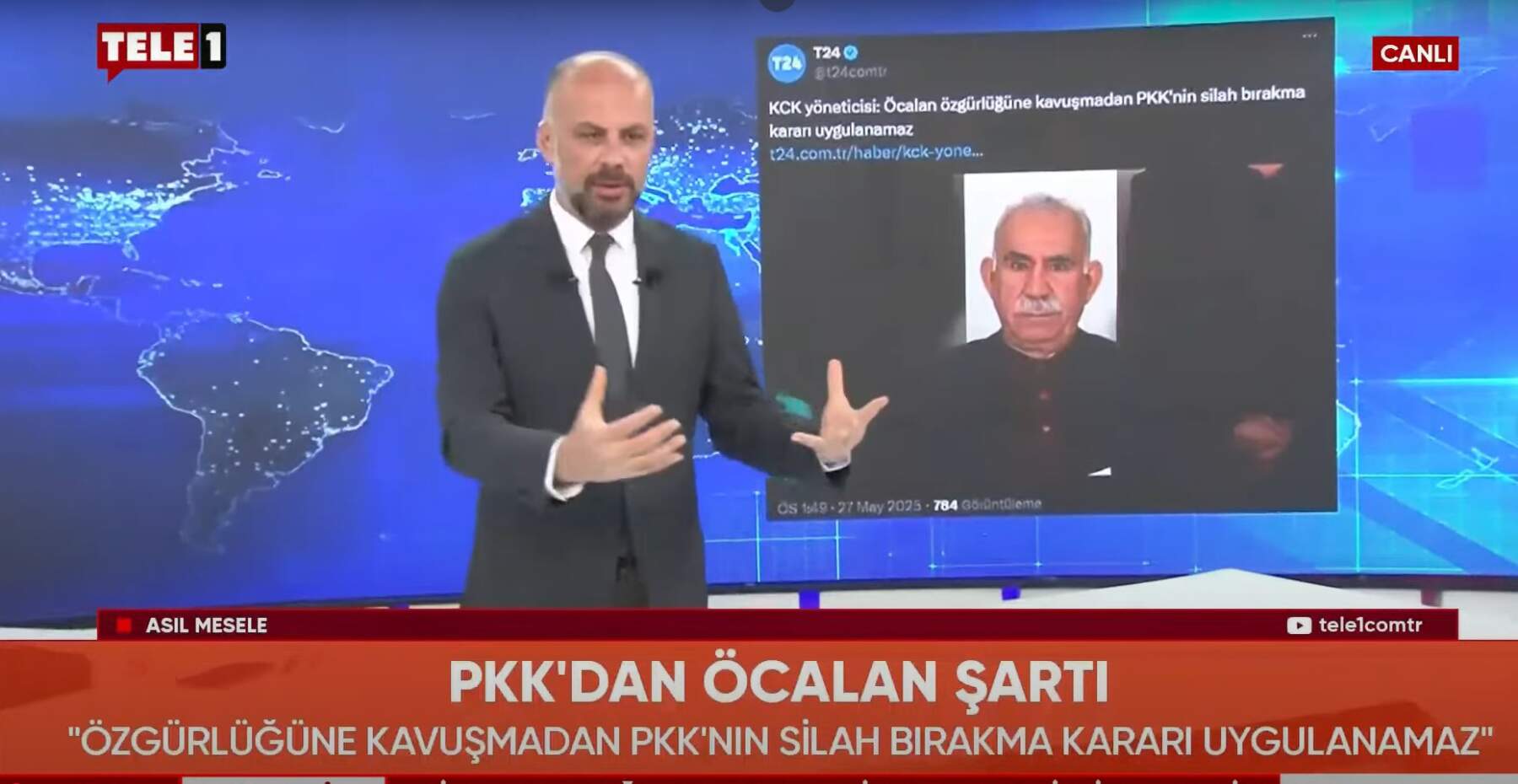 DEM Parti’den MHP Sonrası AKP Ziyareti Öncesi Önemli Mesajlar, İnfaz Paketi Gündemde!