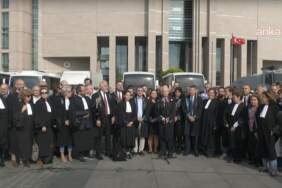 İstanbul Barosu’na Yönelik “Operasyon”da Kritik Dönemeç