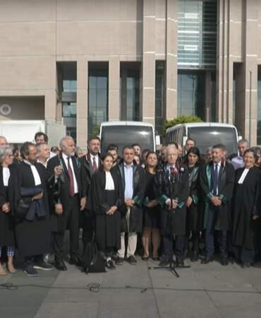 İstanbul Barosu’na Yönelik “Operasyon”da Kritik Dönemeç