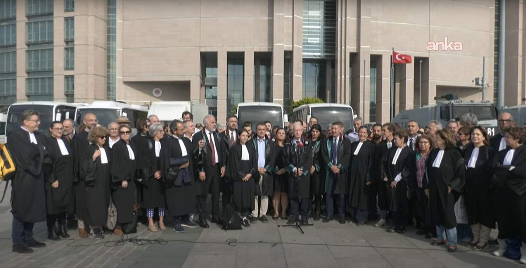 İstanbul Barosu’na Yönelik “Operasyon”da Kritik Dönemeç