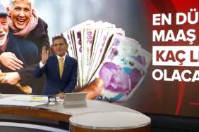 Emeklilerin Gözü Temmuz Zammında
