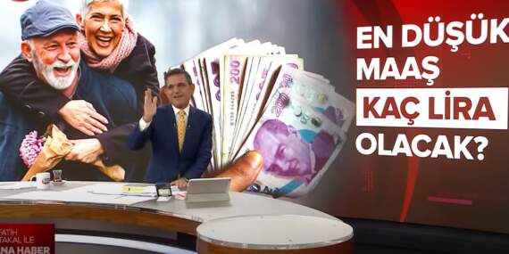 Emeklilerin Gözü Temmuz Zammında
