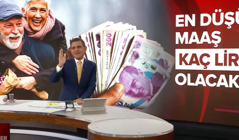 Emeklilerin Gözü Temmuz Zammında
