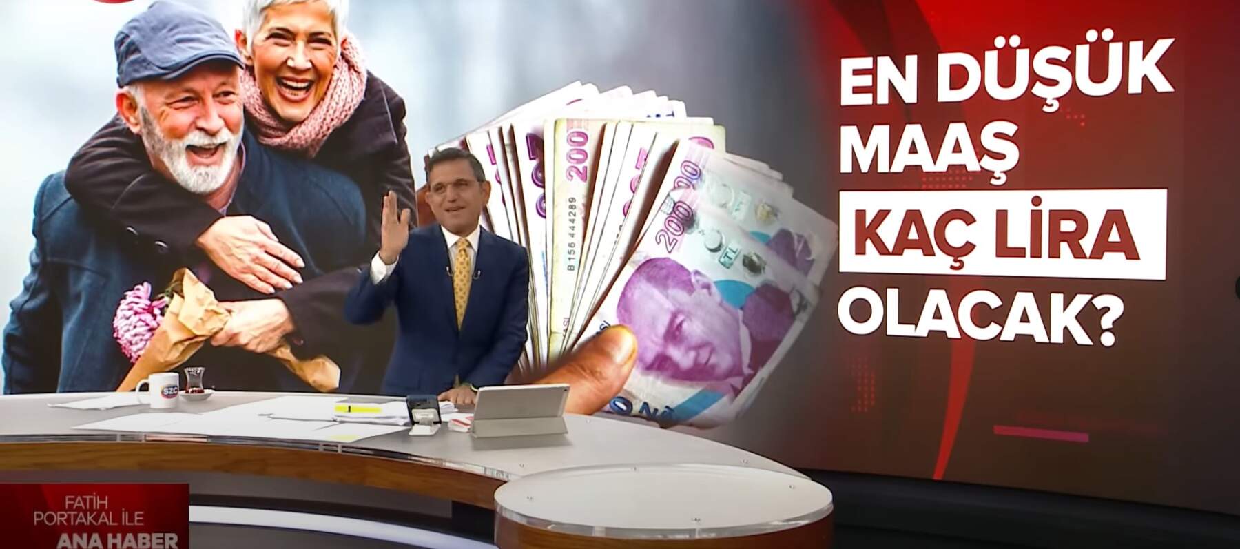 Emeklilerin Gözü Temmuz Zammında