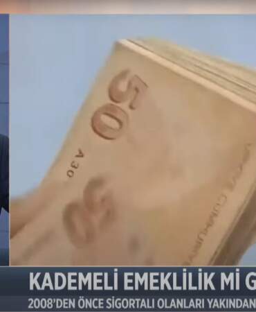 Kademeli Emeklilikte Kritik Tarih ve Beklentiler