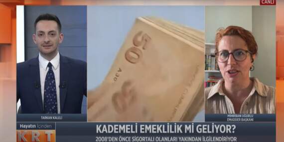 Kademeli Emeklilikte Kritik Tarih ve Beklentiler