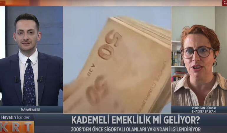 Kademeli Emeklilikte Kritik Tarih ve Beklentiler