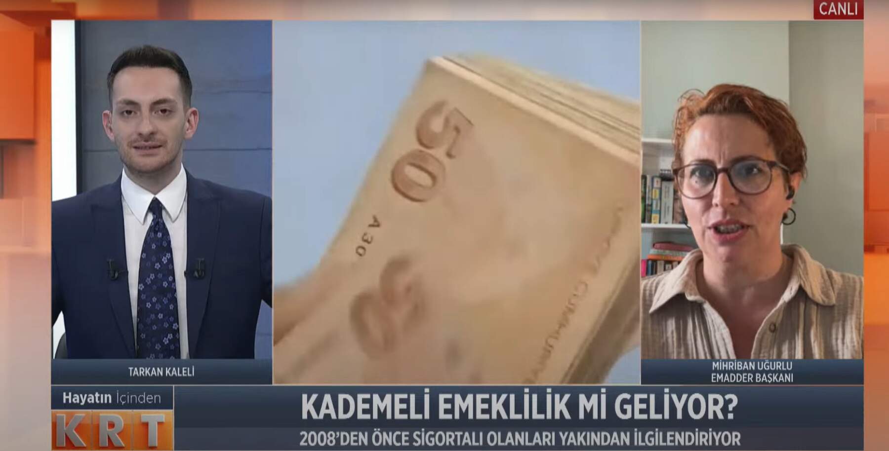Kademeli Emeklilikte Kritik Tarih ve Beklentiler