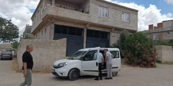25 Yaşındaki 3 Çocuk Annesi Evinde Boğularak Öldürüldü!