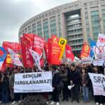 Saraçhane’de Tutuklanan İmamoğlu Destekçisi Gençler Hakim Karşısında! Kritik Dava Başladı…