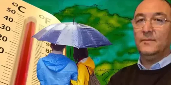 Uzmanından Bayram Sıcağı Alarmı:  İşte Riskli Günler…