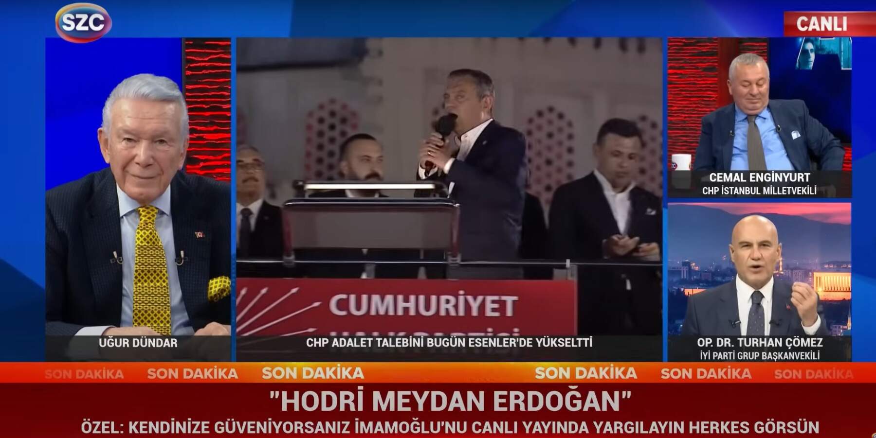 Meclis’te Bomba İddia: Diyanet’in Milyarlık Bütçesi ve Harcamaları Artık Denetlenemeyecek!