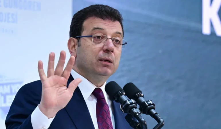 Silivri’deki İmamoğlu’ndan Çarpıcı Mesaj: ‘Dalkavuk İsteyen Akıl Gidecek, Özgürlük Gelecek!’