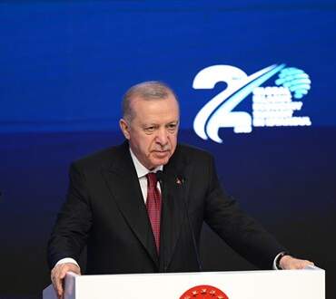 Erdoğan’dan Faizsiz Ekonomi Vurgusu: “Bu Mücadeleden Geri Durmayacağım!”