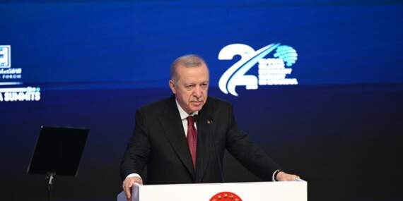 Erdoğan’dan Faizsiz Ekonomi Vurgusu: “Bu Mücadeleden Geri Durmayacağım!”