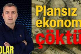 Ekonomi ve Borsa İç İçe Çöküyor: Güven Kaybı ve Çözümsüzlük Ortamı Derinleşiyor