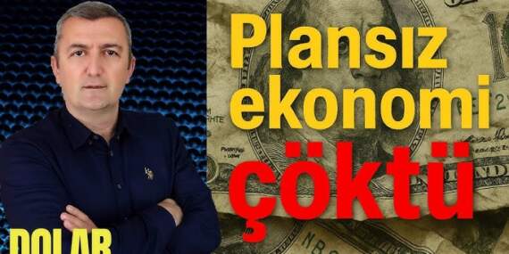 Ekonomi ve Borsa İç İçe Çöküyor: Güven Kaybı ve Çözümsüzlük Ortamı Derinleşiyor