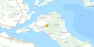 AFAD Açıkladı: Çanakkale’de Deprem Meydana Geldi