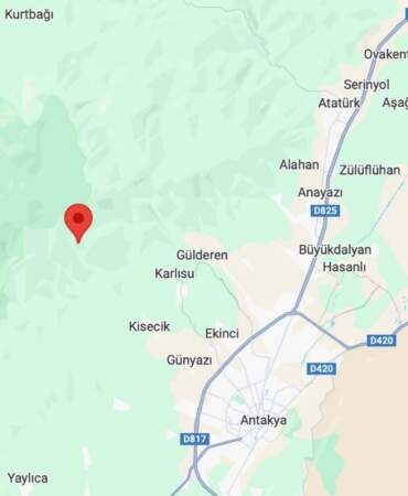 AFAD ve Kandilli Rasathanesi Açıkladı: Hatay’da Deprem!