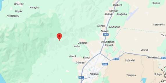 AFAD ve Kandilli Rasathanesi Açıkladı: Hatay’da Deprem!