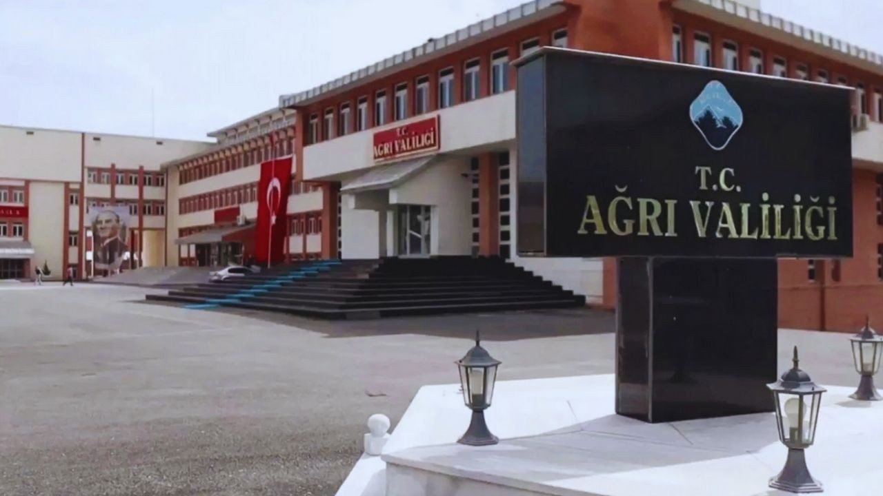 Ağrı Valiliği’nden ‘Ambulans’ İddialarına Yalanlama