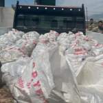 Ağrı’da 2 Ton Kaçak İnci Kefali Ele Bulundu