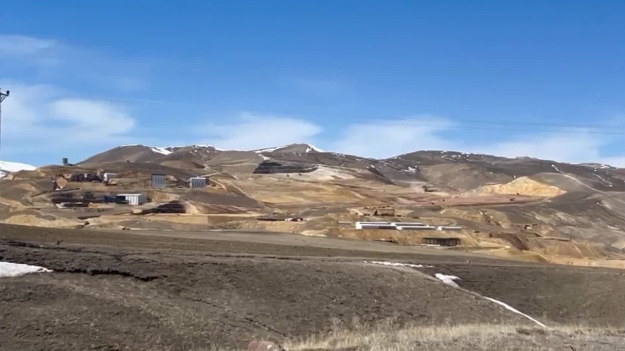 Ağrı’daki Altın Madeni Projesine Protesto Hazırlığı