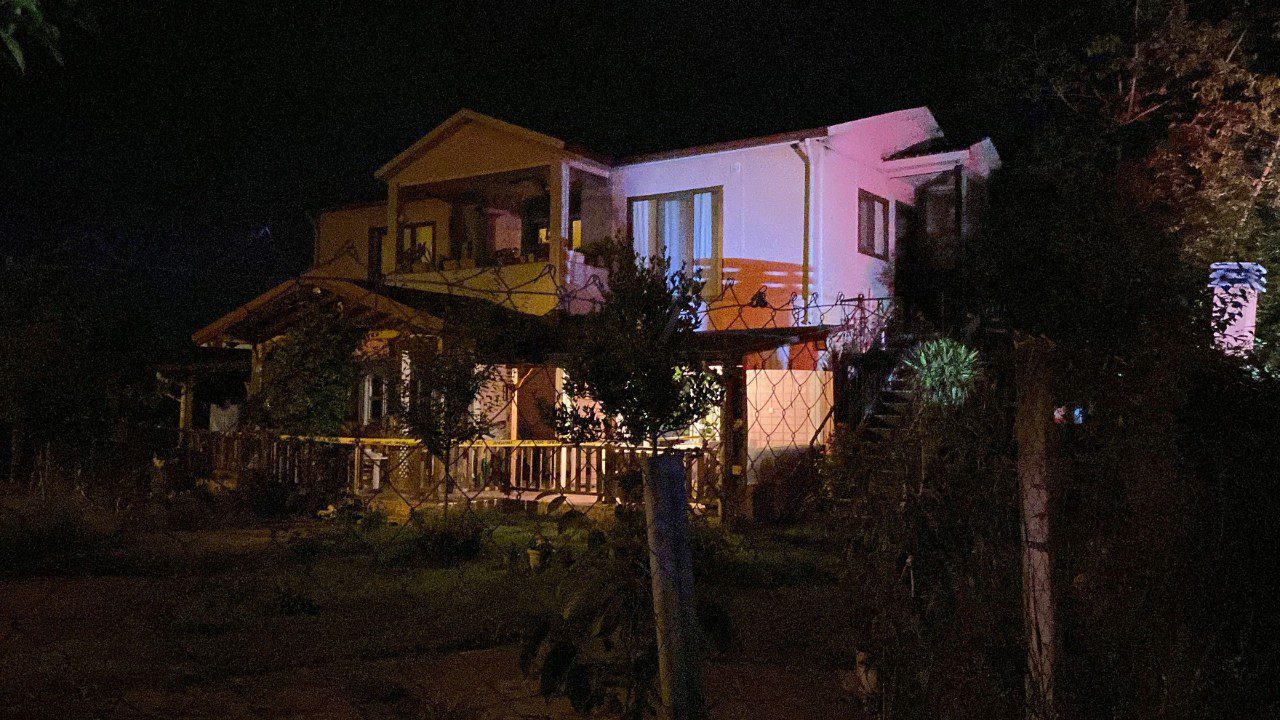 Aile İçi Kavgada Kan Aktı! Ablasını ve Eniştesini Vurdu