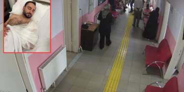 Aile Sağlığı Merkezinde Korku Dolu Anlar: Doktoru Hastanelik Etti, Serbest Kaldı