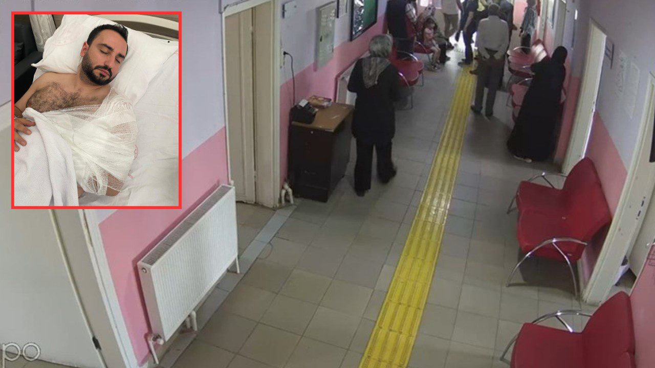 Aile Sağlığı Merkezinde Korku Dolu Anlar: Doktoru Hastanelik Etti, Serbest Kaldı