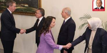 AK Parti-DEM Görüşmesinde Uzlaşı Yok! İnfaz Düzenlemesi Terör Suçlarında Tıkandı