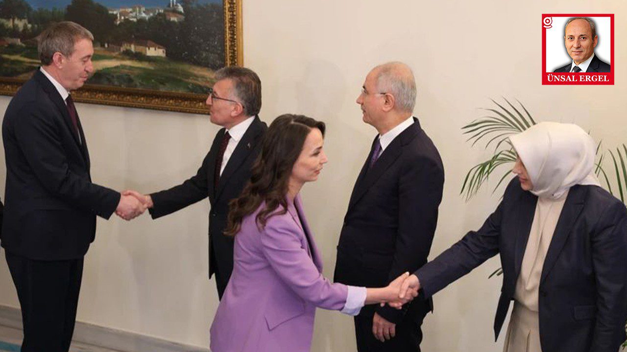 AK Parti-DEM Görüşmesinde Uzlaşı Yok! İnfaz Düzenlemesi Terör Suçlarında Tıkandı