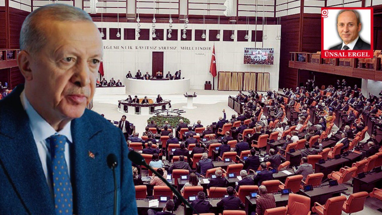 AK Parti, Meclis Yönetimini Belirleyecek: Aday Yine Numan Kurtulmuş mu?