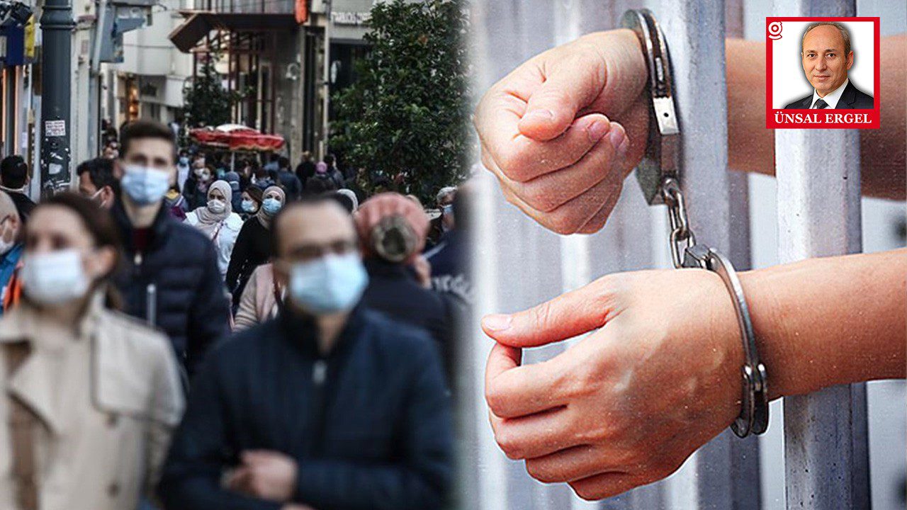 AK Parti ve DEM Arasında ‘İnfaz Yasası’ Krizi! Kovid-19 Düzenlemesi Rafa Kaldırıldı