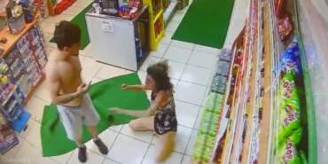 Akaryakıt İstasyonunda Dehşeti Yaşadı: Tanımadığı Erkek Tarafından Saldırıya Uğradı