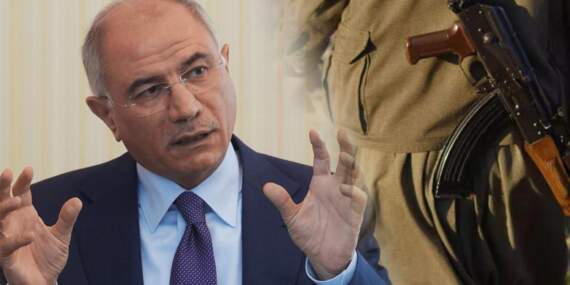 AKP Cephesinden Bir Açıklama Daha: Terör Örgütü PKK Silahları Ne Zaman Bırakacak?