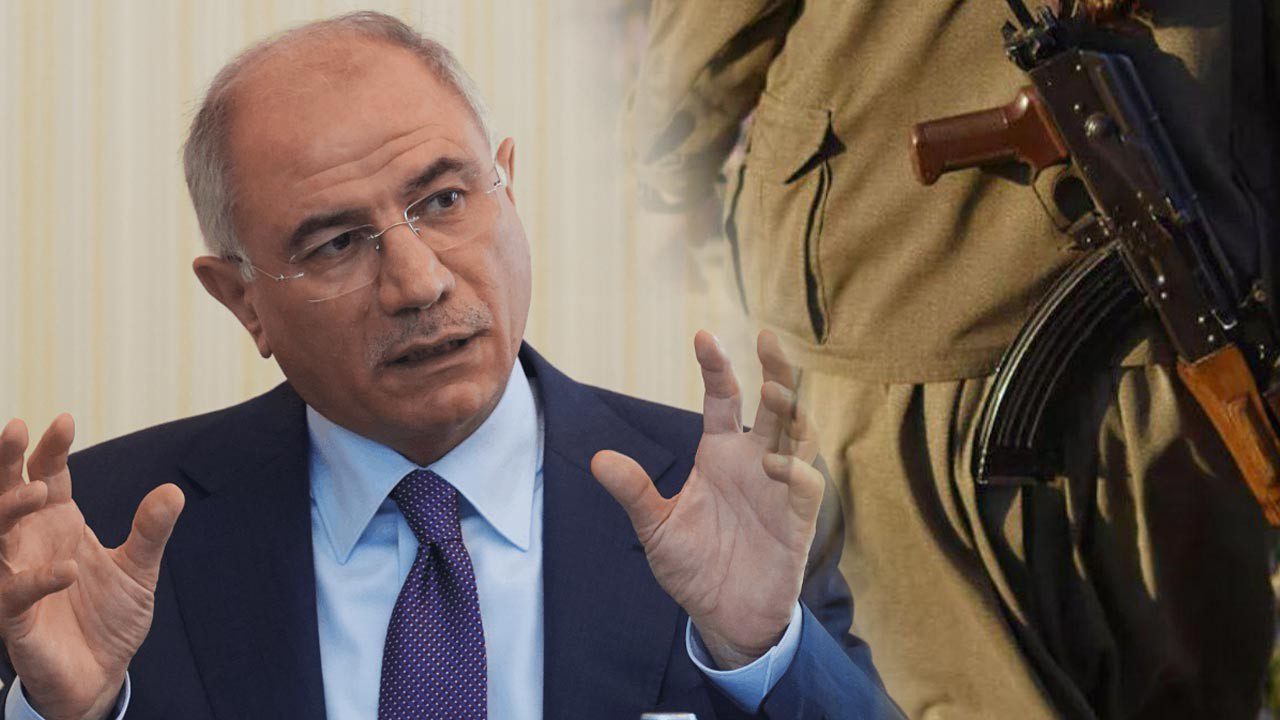 AKP Cephesinden Bir Açıklama Daha: Terör Örgütü PKK Silahları Ne Zaman Bırakacak?