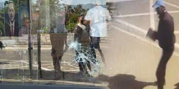 AKP İlçe Başkanlığı’na Taşlı Saldırı: Saldırgan Tutuklandı