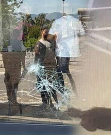 AKP İlçe Başkanlığı’na Taşlı Saldırı: Saldırgan Tutuklandı