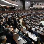 AKP Meclis Grup Yönetimi Belirlendi