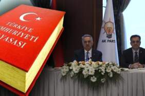 AKP’den Kritik Yeni Anayasa Çalıştayı! 4 Soru Tek Çağrı