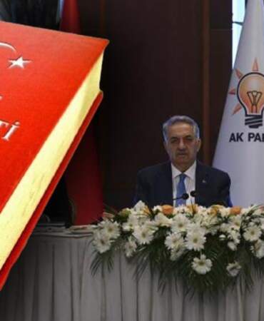 AKP’den Kritik Yeni Anayasa Çalıştayı! 4 Soru Tek Çağrı