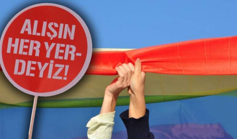 AKP’nin Gizli Planının Detayları Ortaya Çıktı! ‘LGBTİ+ mı? Yok Öyle Bir Şey’ Düzenlemesi
