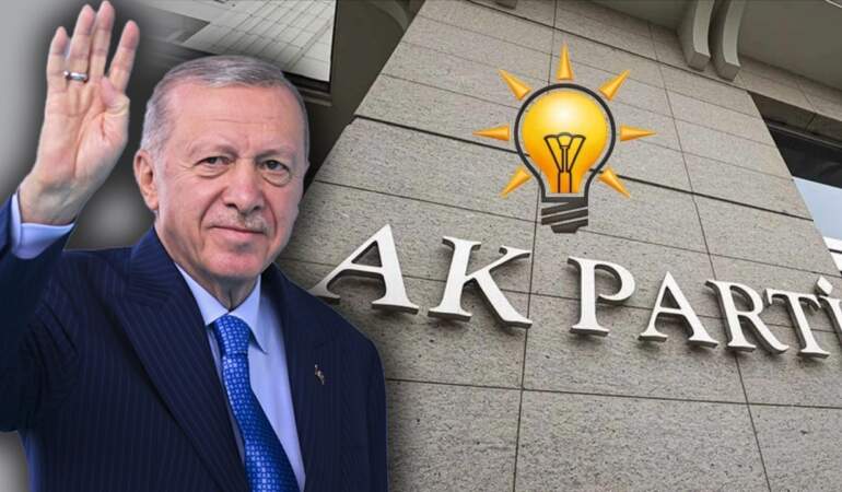 AKP’nin Kurban Bayramı Bayramlaşma Programı Belli Oldu! Listede Bir Tek O Parti Yok