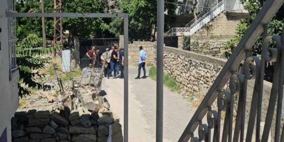 Akrabalar Arasında Çatışma! 1 Kişi Hayatını Kaybetti
